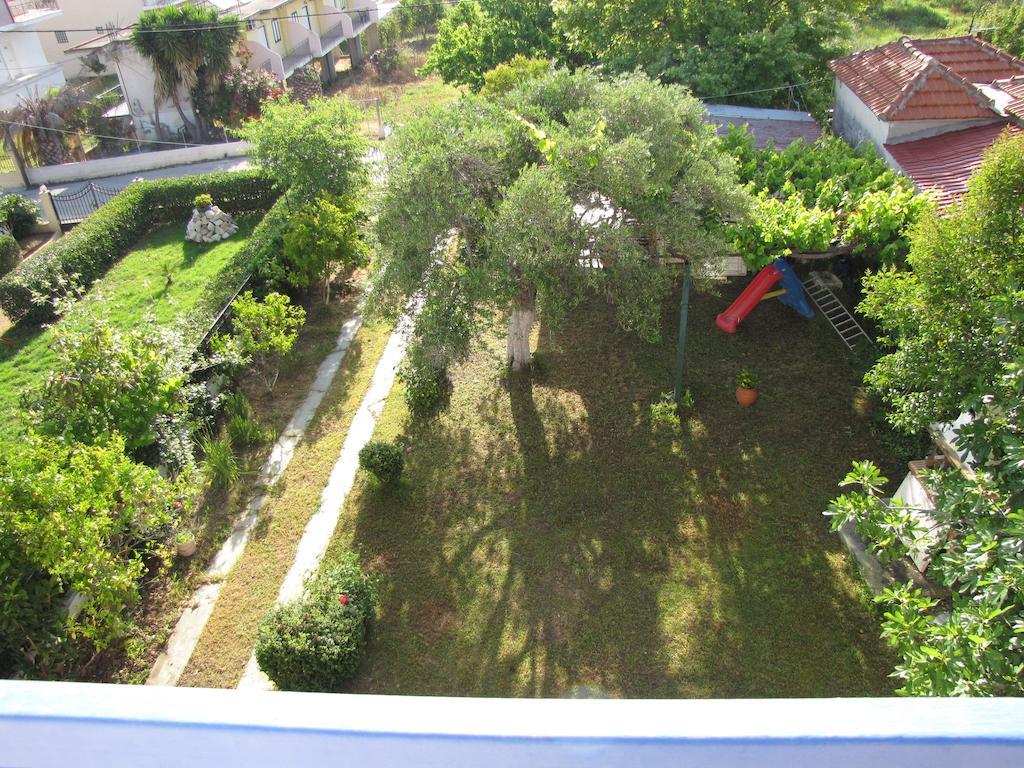 Labros Studios Kastrosikia Exterior foto